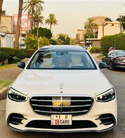 مرسيدس بنز S-Class